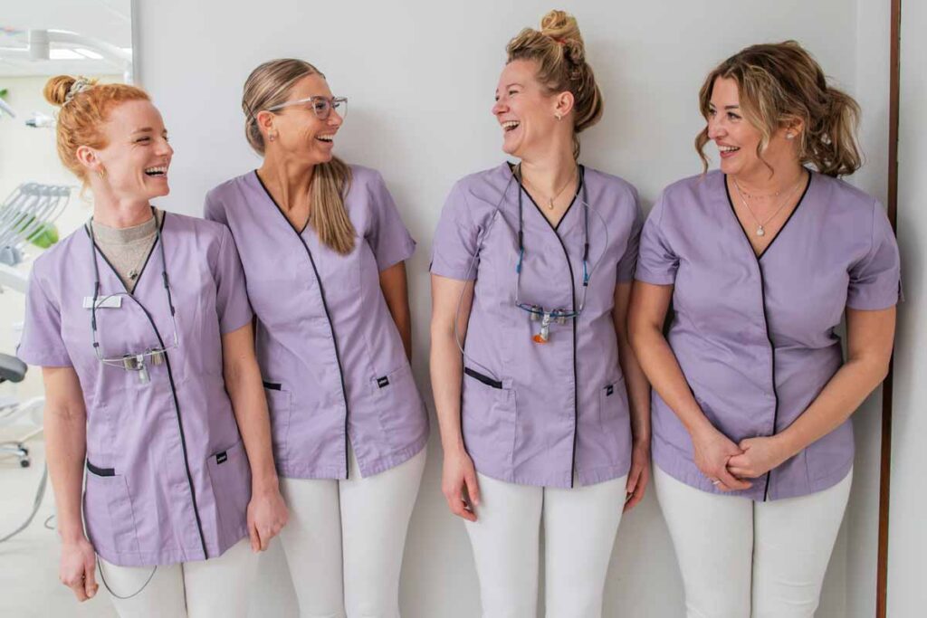 Tandarts Groothuizen over ons