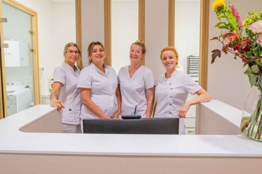 Tandartspraktijk Groothuizen Team